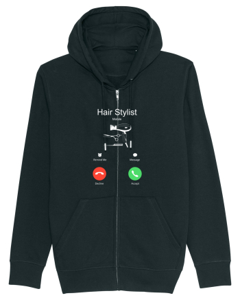 HAIR STYLIST Black