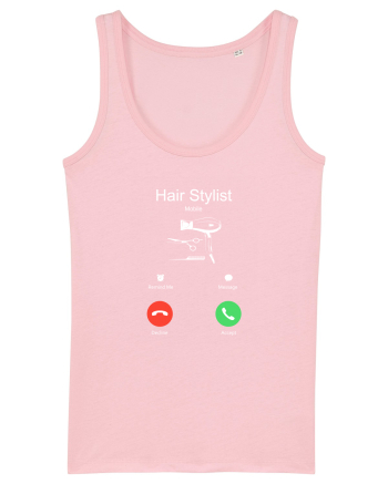 HAIR STYLIST Cotton Pink