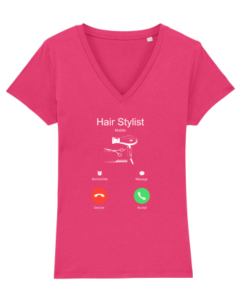 HAIR STYLIST Raspberry
