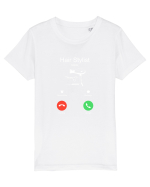 HAIR STYLIST Tricou mânecă scurtă  Copii Mini Creator