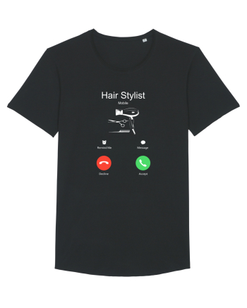 HAIR STYLIST Black