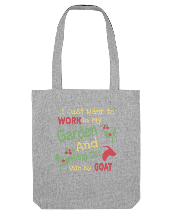 GARDENING Heather Grey