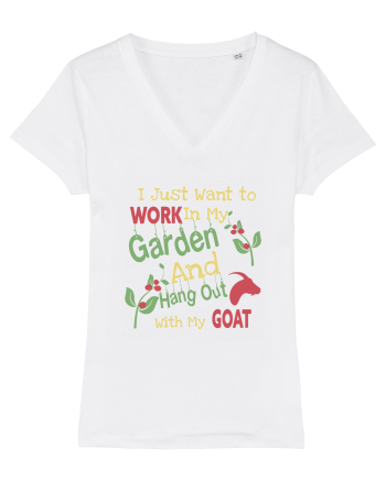 GARDENING White