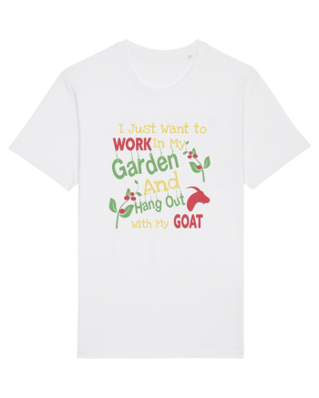 GARDENING White