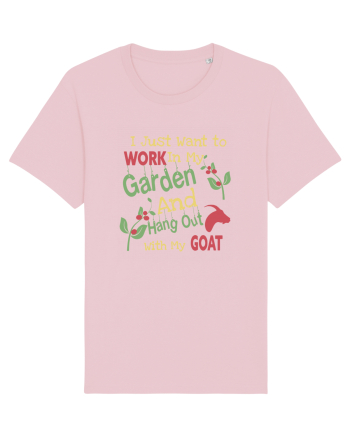 GARDENING Cotton Pink