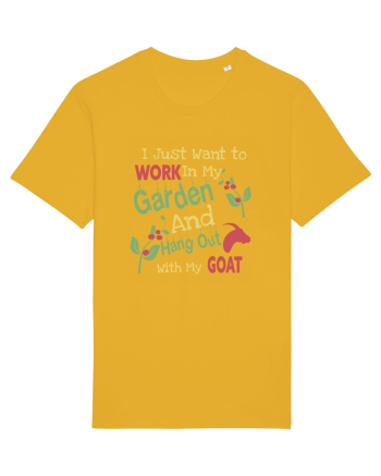 GARDENING Spectra Yellow