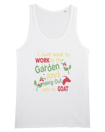 GARDENING White