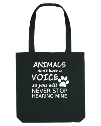ANIMALS Black