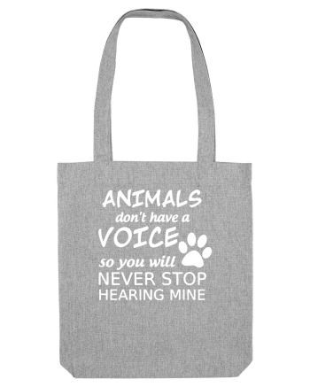 ANIMALS Heather Grey