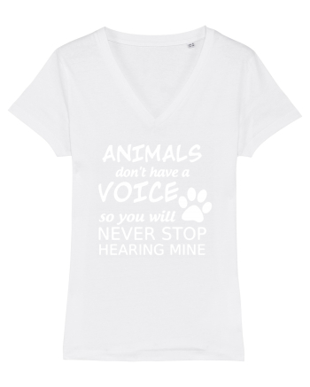 ANIMALS White