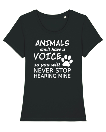 ANIMALS Black