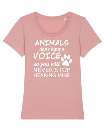 ANIMALS Canyon Pink