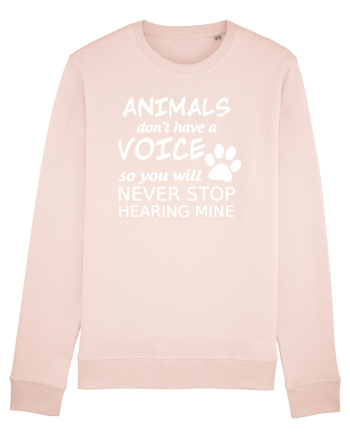 ANIMALS Candy Pink