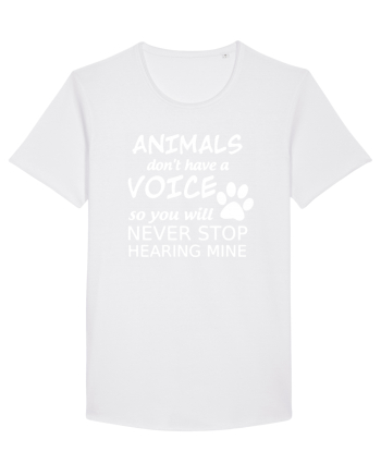 ANIMALS White