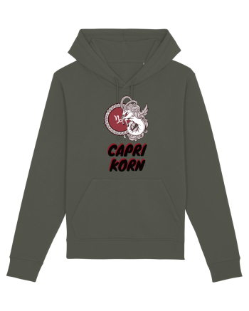 Capricorn Capri Korn Khaki