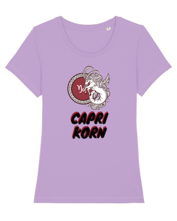 Capricorn Capri Korn Lavender Dawn