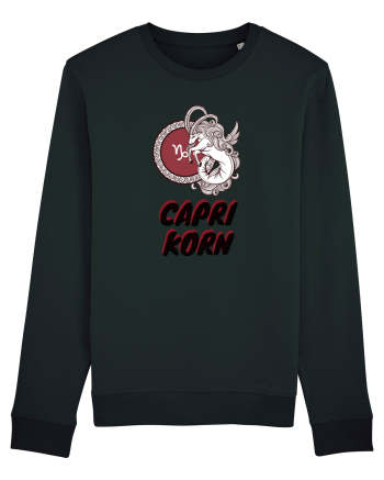 Capricorn Capri Korn Black