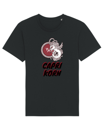 Capricorn Capri Korn Black