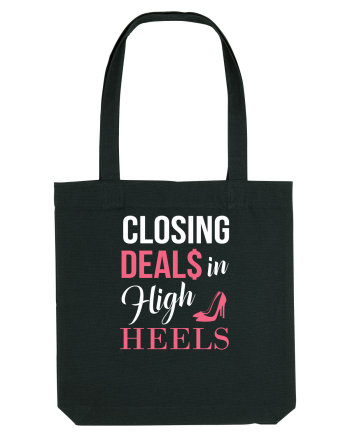 HIGH HEELS Black