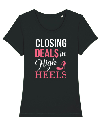 HIGH HEELS Black