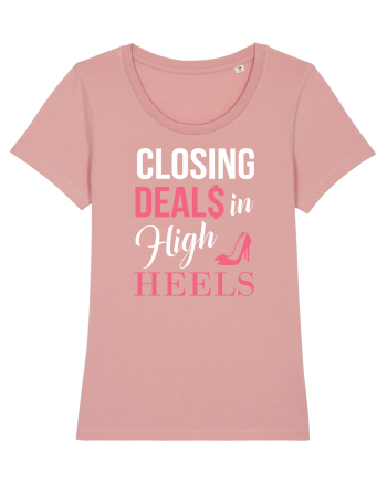 HIGH HEELS Canyon Pink