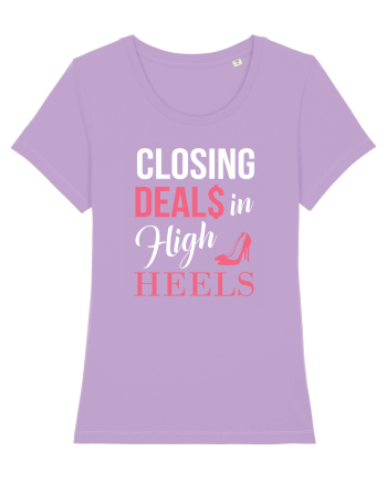 HIGH HEELS Lavender Dawn