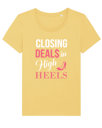 HIGH HEELS Jojoba