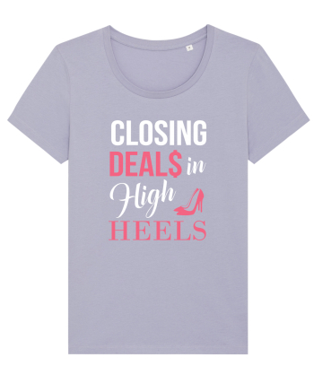 HIGH HEELS Lavender