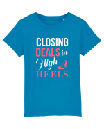 HIGH HEELS Tricou mânecă scurtă  Copii Mini Creator