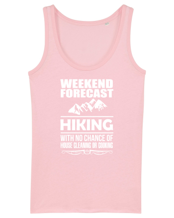 HIKING Cotton Pink