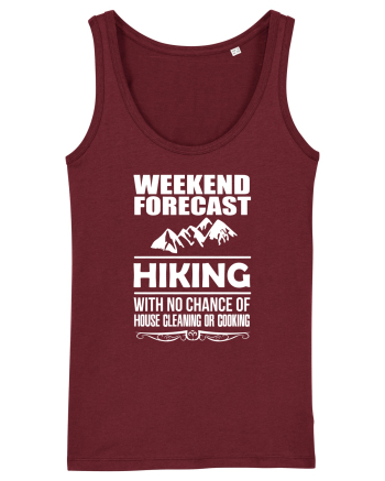 HIKING Burgundy