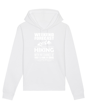 HIKING White