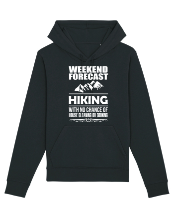 HIKING Black