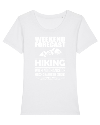 HIKING White