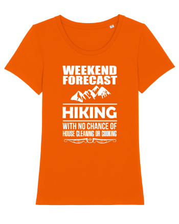HIKING Bright Orange