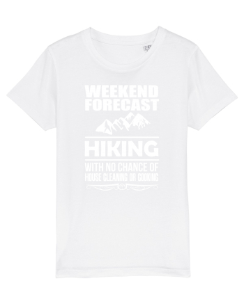 HIKING White