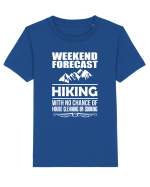HIKING Tricou mânecă scurtă  Copii Mini Creator