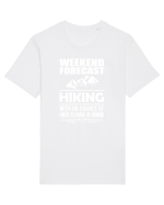 HIKING Tricou mânecă scurtă Unisex Rocker