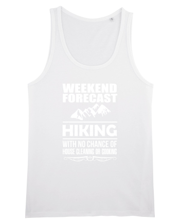 HIKING White