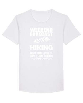 HIKING White
