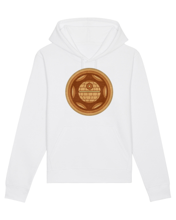 Star Destroyer.Star Wars White