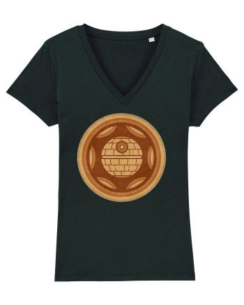 Star Destroyer.Star Wars Black