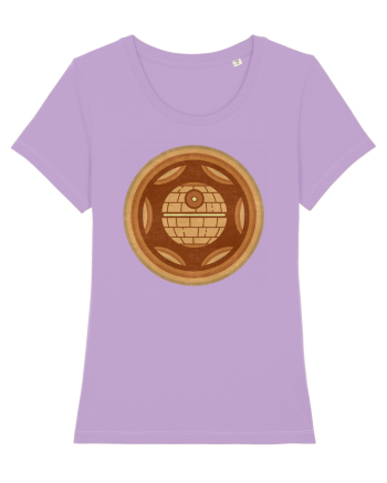 Star Destroyer.Star Wars Lavender Dawn