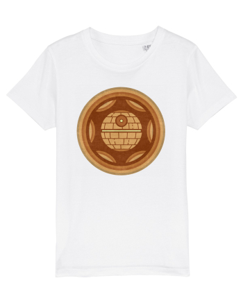 Star Destroyer.Star Wars White