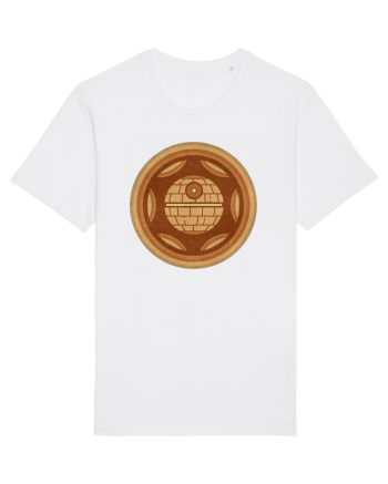 Star Destroyer.Star Wars White