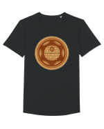 Star Destroyer.Star Wars Tricou mânecă scurtă guler larg Bărbat Skater