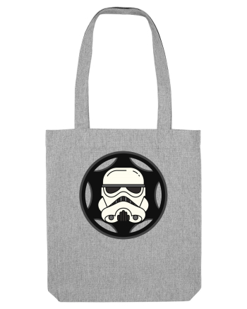 Storm Trooper.Star Wars Heather Grey