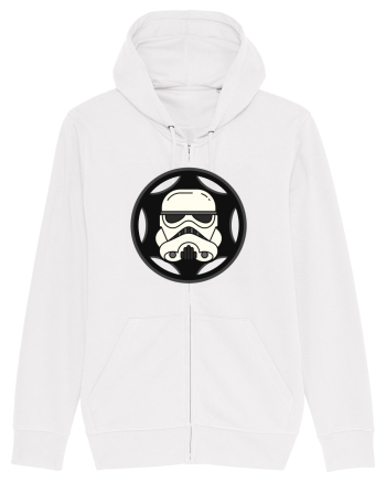 Storm Trooper.Star Wars White