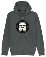 Storm Trooper.Star Wars Hanorac cu fermoar Unisex Connector