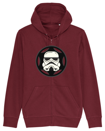 Storm Trooper.Star Wars Burgundy